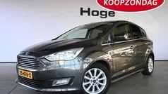 Grijs, metallic lak Gebruikt 2016 Ford C-MAX Trend MPV | € 11.440 (Eerlijke prijs)
