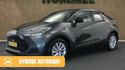 Occasion Toyota C-HR Active 2024 Grijs (metallic) SUV