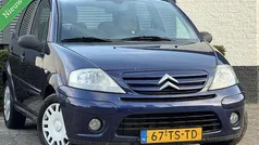 Blauw Gebruikt 2007 Citroën C3 Hatchback | € 1.699 (Eerlijke prijs)