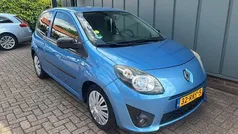 Blauw Gebruikt 2011 Renault Twingo Collection Hatchback | € 1.600 (Eerlijke prijs)