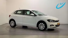 Wit Gebruikt 2020 VW Polo Comfortline Hatchback | € 13.750 (Goede deal)