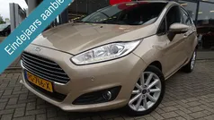Gebruikt 2017 Ford Fiesta Titanium Hatchback | € 9.945 (Eerlijke prijs)