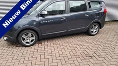 Grijs, metallic lak Gebruikt 2019 Dacia Lodgy Stepway MPV | € 13.445 (Goede deal)