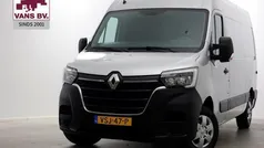 Zilver Gebruikt 2022 Renault Master Komfort Van | € 20.950 (Eerlijke prijs)