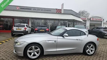 Occasion 2010 BMW Z4 Executive Cabriolet | € 22.950 (Eerlijke prijs)