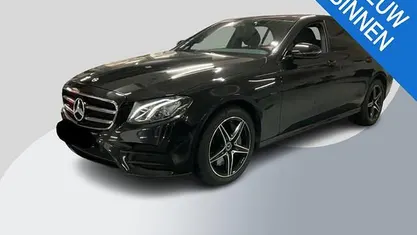 Occasion 2020 Mercedes E300 AMG line Sedan | € 37.900 (Eerlijke prijs)