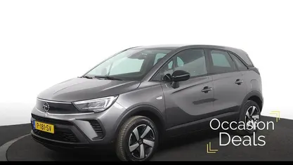 Occasion 2022 Opel Crossland X Edition SUV | € 15.440 (Eerlijke prijs)