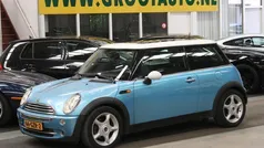 Gebruikt 2004 Mini Cooper Chili Hatchback | € 1.944 (Super prijs)