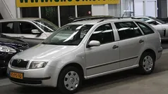 Gebruikt 2005 Skoda Fabia Tour Stationwagen | € 1.244 (Eerlijke prijs)