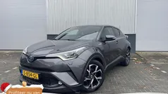 Grijs Gebruikt 2019 Toyota C-HR Style SUV | € 19.995 (Eerlijke prijs)