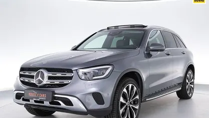 Occasion 2020 Mercedes GLC300e Business SUV | € 40.245 (Eerlijke prijs)