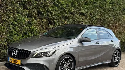Occasion Mercedes A180 AMG 122 PK (89 kW) 2017 Hatchback