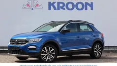 Gebruikt 2021 VW T-Roc Style SUV | € 24.900 (Goede deal)