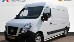 Wit Gebruikt 2017 Nissan NV400 Van | € 13.245 (Eerlijke prijs)