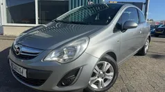 Grijs Gebruikt 2011 Opel Corsa Cosmo Hatchback | € 1.999 (Eerlijke prijs)