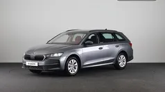 Grijs Gebruikt 2024 Skoda Octavia Stationwagen | € 27.349 (Eerlijke prijs)