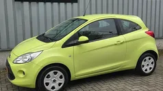 Groen Gebruikt 2012 Ford Ka Cool & Sound Edition Hatchback | € 2.950 (Eerlijke prijs)