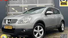Grijs Gebruikt 2010 Nissan Qashqai SUV | € 5.945 (Eerlijke prijs)