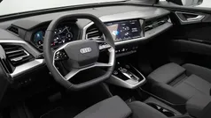 Zwart Gebruikt 2024 Audi Q4 e-tron Advanced SUV | € 48.900 (Eerlijke prijs)