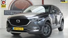 Grijs, metallic lak Gebruikt 2018 Mazda CX-5 SUV | € 22.380 (Eerlijke prijs)