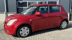 Rood Gebruikt 2006 Suzuki Swift GLS Hatchback | € 1.499 (Eerlijke prijs)