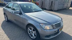 Mercedes C200