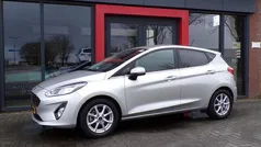 Grijs Gebruikt 2021 Ford Fiesta Titanium X Hatchback | € 15.950 (Eerlijke prijs)