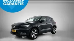 Zwart Gebruikt 2023 Volvo XC40 Ultimate SUV | € 36.950 (Super prijs)