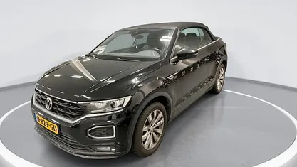 Occasion VW T-Roc Cabriolet R-line 150 PK (110 kW) 2020 Cabriolet
