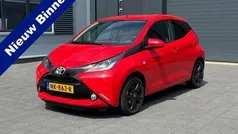 Gebruikt 2017 Toyota Aygo Sport Hatchback | € 8.950 (Goede deal)