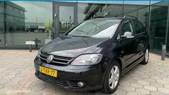 Zwart Gebruikt 2008 VW Golf Plus Comfortline MPV | € 5.950 (Eerlijke prijs)