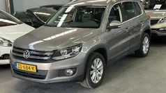 Grijs Gebruikt 2009 VW Tiguan Track & Field SUV | € 10.999 (Eerlijke prijs)