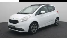 Wit Gebruikt 2017 Kia Venga Hatchback | € 13.940 (Eerlijke prijs)