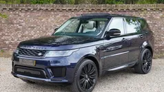 Blauw Gebruikt 2020 Land Rover Range Rover Sport HSE SUV | € 55.500 (Eerlijke prijs)