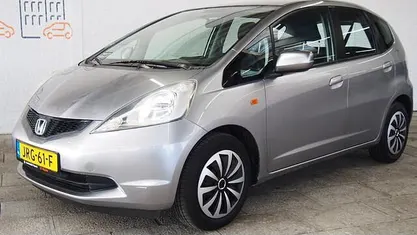 Occasion Honda Jazz Trend 90 PK (66 kW) 2011 Grijs Hatchback
