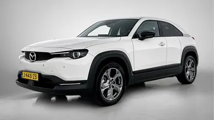 Wit Gebruikt 2020 Mazda MX30 Edition SUV | € 13.425 (Eerlijke prijs)