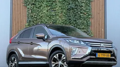 Gebruikt 2019 Mitsubishi Eclipse Cross Intense SUV | € 19.490 (Eerlijke prijs)
