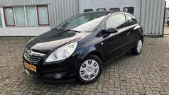 Gebruikt 2007 Opel Corsa Hatchback | € 3.999 (Eerlijke prijs)