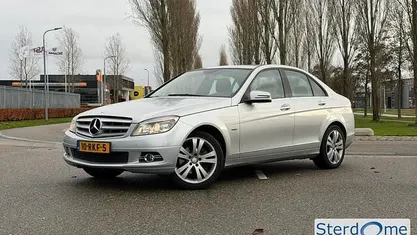 Sedan Gebruikt 2011 Mercedes C180 Avantgarde Sedan | € 9.750 (Goede deal)