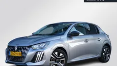Grijs Gebruikt 2024 Peugeot 208 Allure Hatchback | € 19.145 (Eerlijke prijs)