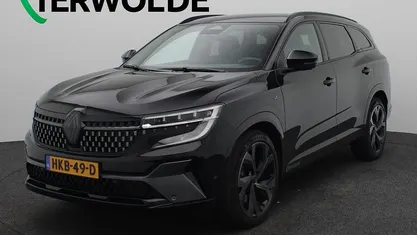 Occasion Renault Espace Esprit Alpine 200 PK (147 kW) 2025 Zwart MPV