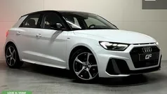 Gebruikt 2021 Audi A1 Sportback S-Line Hatchback | € 22.950 (Eerlijke prijs)