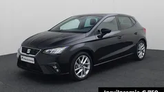 Zwart Gebruikt 2024 Seat Ibiza FR Hatchback | € 19.740 (Eerlijke prijs)