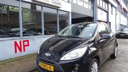 Occasion 2010 Ford Ka Titanium X Hatchback | € 3.250 (Eerlijke prijs)