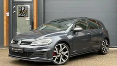 Grijs Gebruikt 2017 VW Golf VII GTD Hatchback | € 18.997 (Eerlijke prijs)