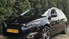 Gebruikt 2016 Peugeot 308 SW Premium Stationwagen | € 8.500 (Goede deal)