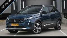 Blauw Gebruikt 2023 Peugeot 3008 GTi SUV | € 33.995 (Eerlijke prijs)