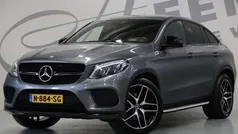 Grijs Gebruikt 2017 Mercedes GLE350 Coupé | € 39.950 (Goede deal)