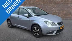 Grijs, metallic lak Gebruikt 2015 Seat Ibiza ST Stationwagen | € 6.499 (Eerlijke prijs)
