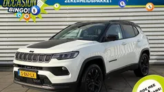 Wit Gebruikt 2023 Jeep Compass SUV | € 26.440 (Eerlijke prijs)